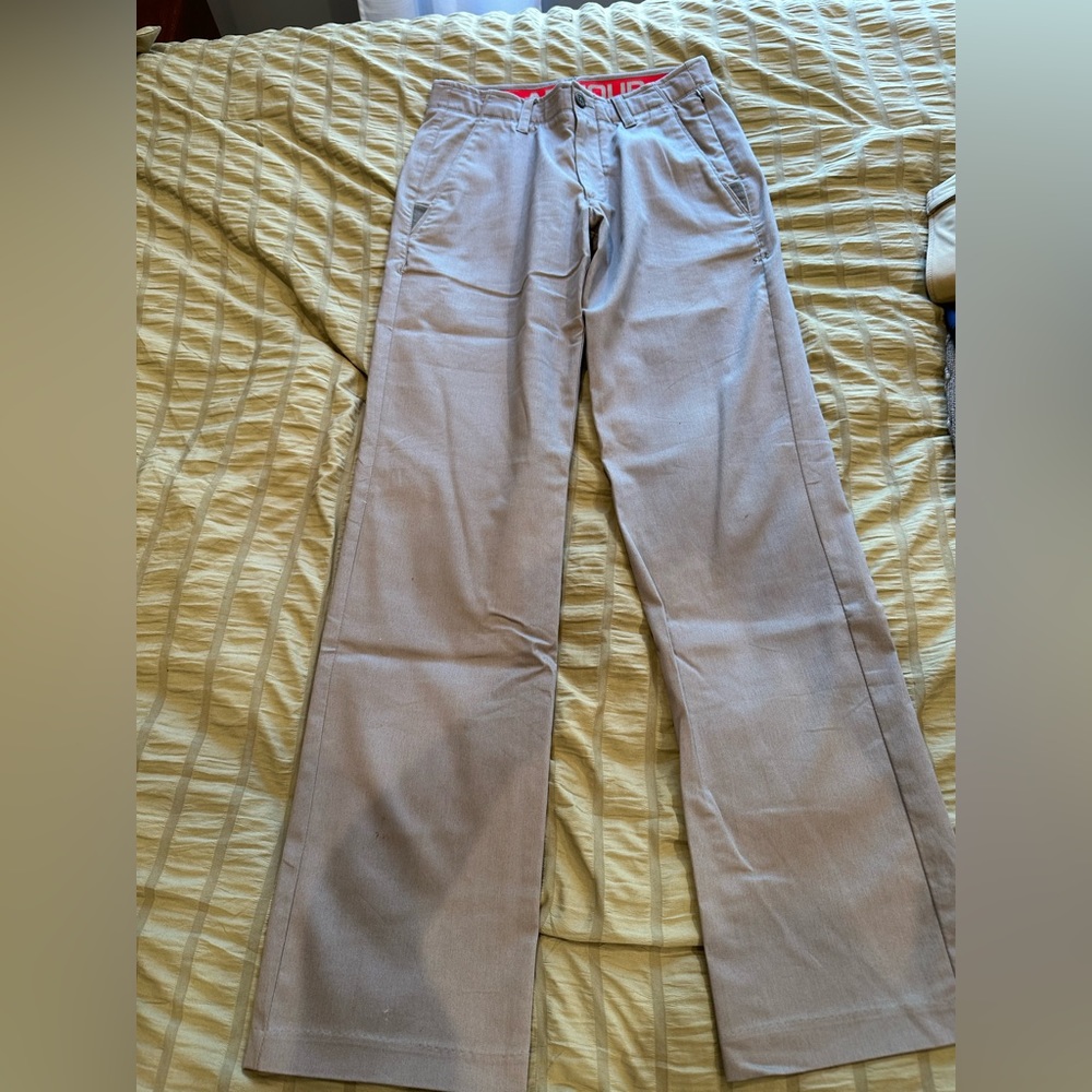 Under armor golf pants